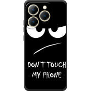 Чохол BoxFace Realme 15T Don't Touch my Phone
