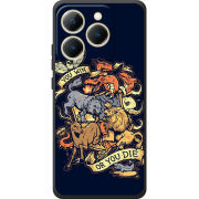 Чохол BoxFace Realme 15T 