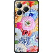 Чохол BoxFace Realme 15T Blossom