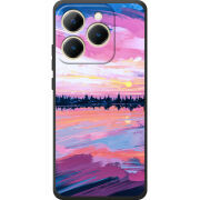 Чохол BoxFace Realme 15T Sky Mirror