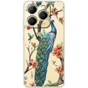 Прозорий чохол BoxFace Realme 15T Pavlin