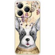 Прозорий чохол BoxFace Realme 15T 