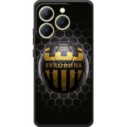 Чорний чохол BoxFace Realme 15T 