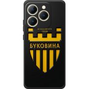 Чорний чохол BoxFace Realme 15T 