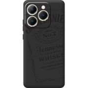 Чорний чохол BoxFace Realme 15T JD