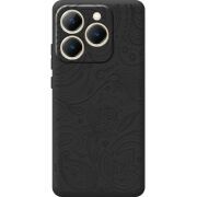 Чорний чохол BoxFace Realme 15T 