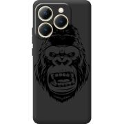 Чорний чохол BoxFace Realme 15T Gorilla