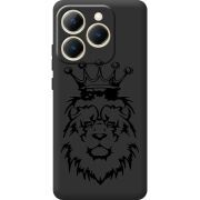 Чорний чохол BoxFace Realme 15T 