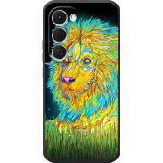 Чохол BoxFace Tecno Spark 40 Pro Plus Moonlight Lion