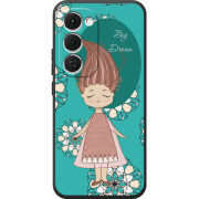 Чохол BoxFace Tecno Spark 40 Pro Plus Dream Girl