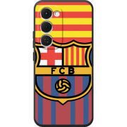 Чохол BoxFace Tecno Spark 40 Pro Plus FC Barsa