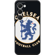 Чохол BoxFace Tecno Spark 40 Pro Plus FC Chelsea