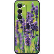Чохол BoxFace Tecno Spark 40 Pro Plus Green Lavender