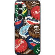 Чохол BoxFace Tecno Spark 40 Pro Plus Drink Lids