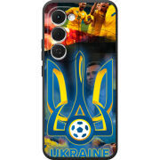 Чохол BoxFace Tecno Spark 40 Pro Plus UA national team