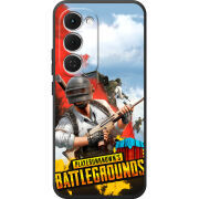 Чохол BoxFace Tecno Spark 40 Pro Plus PLAYERUNKNOWN'S BATTLEGROUNDS