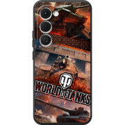 Чохол BoxFace Tecno Spark 40 Pro Plus World Of Tanks