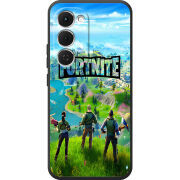 Чохол BoxFace Tecno Spark 40 Pro Plus Fortnite