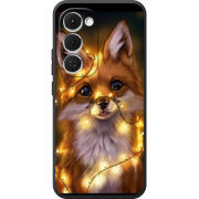 Чохол BoxFace Tecno Spark 40 Pro Plus Різдвяна лисичка