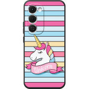 Чохол BoxFace Tecno Spark 40 Pro Plus Unicorn
