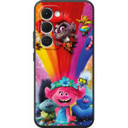 Чохол BoxFace Tecno Spark 40 Pro Plus Trolls