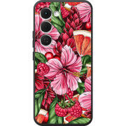 Чохол BoxFace Tecno Spark 40 Pro Plus Tropical Flowers