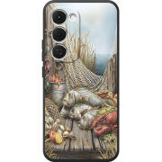 Чохол BoxFace Tecno Spark 40 Pro Plus Удачная рыбалка