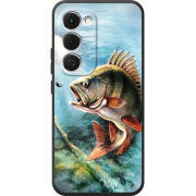 Чохол BoxFace Tecno Spark 40 Pro Plus Полосатый Бандит