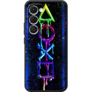 Чохол BoxFace Tecno Spark 40 Pro Plus Graffiti symbols