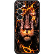 Чохол BoxFace Tecno Spark 40 Pro Plus Fire Lion