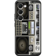 Чохол BoxFace Tecno Spark 40 Pro Plus Old Boombox