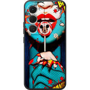 Чохол BoxFace Tecno Spark 40 Pro Plus Girl Pop Art