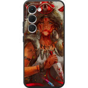 Чохол BoxFace Tecno Spark 40 Pro Plus Принцесса Мононоке