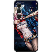 Чохол BoxFace Tecno Spark 40 Pro Plus Harley Quinn