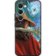 Чохол BoxFace Tecno Spark 40 Pro Plus Raya and the Dragon