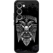 Чохол BoxFace Tecno Spark 40 Pro Plus Harley Davidson