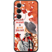 Чохол BoxFace Tecno Spark 40 Pro Plus Sweater Weather