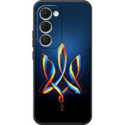 Чохол BoxFace Tecno Spark 40 Pro Plus Ukrainian Emblem