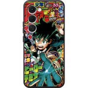 Чохол BoxFace Tecno Spark 40 Pro Plus My Hero Academia