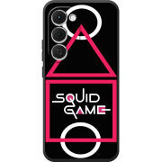 Чохол BoxFace Tecno Spark 40 Pro Plus siquid game игра в кальмара