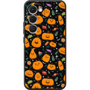 Чохол BoxFace Tecno Spark 40 Pro Plus Cute Halloween