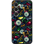 Чохол BoxFace Tecno Spark 40 Pro Plus Bottle Caps