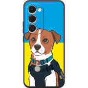 Чохол BoxFace Tecno Spark 40 Pro Plus Пес Патрон