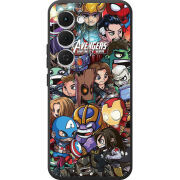 Чохол BoxFace Tecno Spark 40 Pro Plus Avengers Infinity War