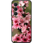 Чохол BoxFace Tecno Spark 40 Pro Plus Вишневые Цветы