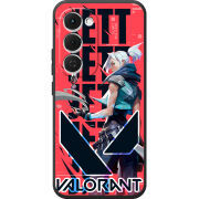 Чохол BoxFace Tecno Spark 40 Pro Plus Valorant Jett