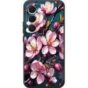 Чохол BoxFace Tecno Spark 40 Pro Plus Рожевий аромат