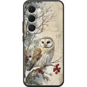 Чохол BoxFace Tecno Spark 40 Pro Plus Christmas Owl