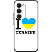 Чохол BoxFace Tecno Spark 40 Pro Plus I love Ukraine