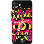 Чохол BoxFace Tecno Spark 40 Pro Plus 